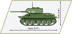 Bild von T 34-85 History Collection Panzer 2716 WW2 Baustein Set